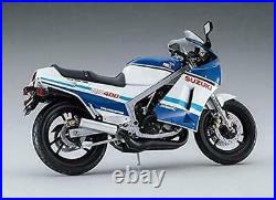 Hasegawa 1/12 Bike Series Suzuki RG400 Gamma Early Type Plastic Model