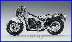 Hasegawa 1/12 Bike Series Suzuki RG400 Gamma Early Type Plastic Model