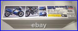 Hasegawa 1/12 Scale Suzuki GSX-R750R (G) 1986 Bike Model Kit from Japan Rare New