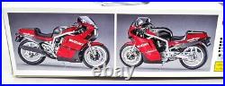 Hasegawa 1/12 Suzuki GSXR-750 1986 Limited Edition Motorcycle Model Kit