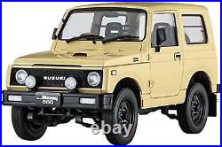 Hasegawa 1/24 Suzuki Jimny (JA11-1 type) w / Wood Steering Plastic Model