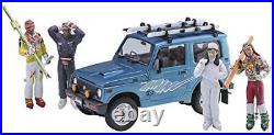 Hasegawa 1/24 Suzuki Jimny Ski Version Plastic Model 20476