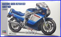 Hasegawa Suzuki GSX-R750(G) 1986 GR71G 1/12 Model Kit #16596