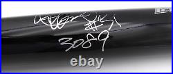 Ichiro Suzuki Autographed Mizuno Player Model Bat Mariners 51 & 3089 229066