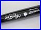 Ichiro Suzuki autographed Mizuno Pro model black bat with Ichiro hologram