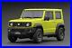 Ignition model IG1707 1/18 SUZUKI Jimny SIERRA JC JB74W Kinetic Yellow model Car