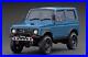 Ignition model IG1722 1/18 SUZUKI Jimny (JA11) Blue