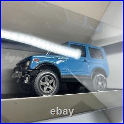 Ignition model IG1722 1/18 SUZUKI Jimny (JA11) Blue