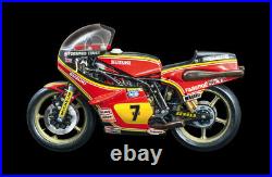 Italeri 19 4644 Suzuki RG 500 XR27 Barry Sheene 1978 Model Motorcycle Kit
