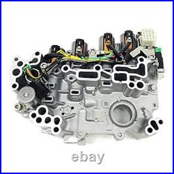 JF015E RE0F11A Auto Transmission Valve Body Solenoids for Nissan Sentra Tiida