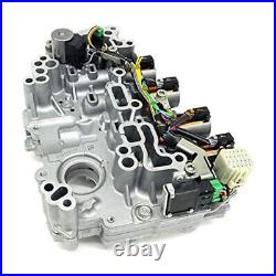 JF015E RE0F11A Auto Transmission Valve Body Solenoids for Nissan Sentra Tiida