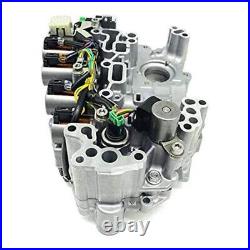 JF015E RE0F11A Auto Transmission Valve Body Solenoids for Nissan Sentra Tiida