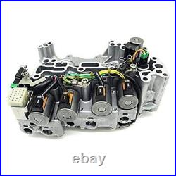 JF015E RE0F11A Auto Transmission Valve Body Solenoids for Nissan Sentra Tiida