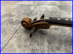 Kiso Suzuki model 7 size 1/16 violin, Japan 1970