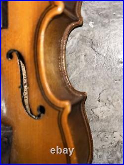 Kiso Suzuki model 7 size 1/16 violin, Japan 1970