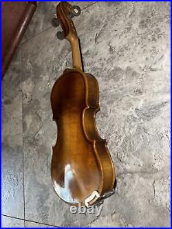 Kiso Suzuki model 7 size 1/16 violin, Japan 1970