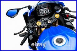 LCD 112 Suzuki GSXR GSX-R 1000 1000R Diecast Motorcycle Bike Model Ornaments
