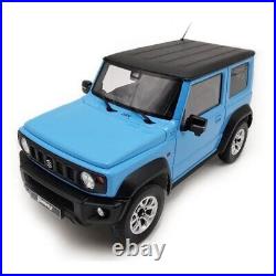 LCD MODEL LCD18-1005 1/18 Suzuki Jimny Brisk Blue Metallic Diecast From Japan
