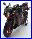 LCD Models 1/12 Scale 02138 Suzuki GSX-R R1000 Motorbike Black/Red