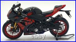 LCD Models 1/12 Scale 02138 Suzuki GSX-R R1000 Motorbike Black/Red