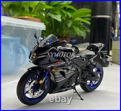LCD Suzuki GSXR GSX-R 1000 1000R Diecast Motorcycle Bike Model Ornaments 1/12