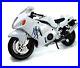 MAISTO 118 Suzuki GSX 1300R MOTORCYCLE BIKE DIECAST MODEL TOY NEW IN BOX