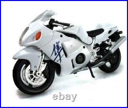 MAISTO 118 Suzuki GSX 1300R MOTORCYCLE BIKE DIECAST MODEL TOY NEW IN BOX