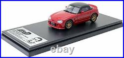 MODELER'S 1/43 SUZUKI Cappuccino Initial D Sakamoto MD43235 with Tracking NEW