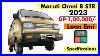 Maruti Omni 8 Str Price Maruti Suzuki Omni 2023 Model 2023 Maruti Omni 8 Str Price In India
