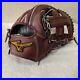 Mizuno Pro Baseball Hard Glove Special Order 11 Infield RHT HAGA Japan