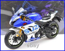 Model motorcycle Scale 112 Suzuki GSX R 1000r LCD Models vehicles Motorcycle