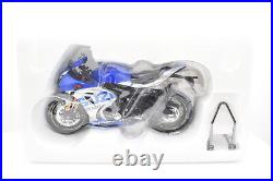 Model motorcycle Scale 112 Suzuki GSX R 1000r LCD Models vehicles Motorcycle