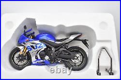 Model motorcycle Scale 112 Suzuki GSX R 1000r LCD Models vehicles Motorcycle