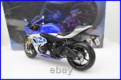 Model motorcycle Scale 112 Suzuki GSX R 1000r LCD Models vehicles Motorcycle