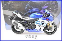 Model motorcycle Scale 112 Suzuki GSX R 1000r LCD Models vehicles Motorcycle