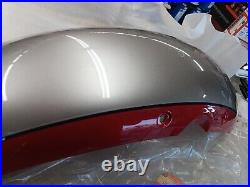 NEW SUZUKI 53100-48810-G9Y FRONT FENDER MODEL V Marauder VZ800 1997 RED/SILVER