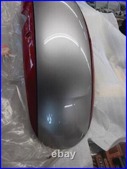 NEW SUZUKI 53100-48810-G9Y FRONT FENDER MODEL V Marauder VZ800 1997 RED/SILVER