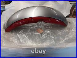 NEW SUZUKI 53100-48810-G9Y FRONT FENDER MODEL V Marauder VZ800 1997 RED/SILVER