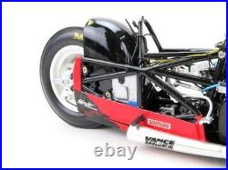 NHRA ProStock Motorcycle Suzuki TL-1000 1/9 Die-cast model finished product JPN