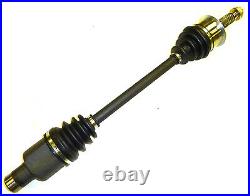 New CV Axle Front Right Fits 2010 2013 Suzuki SX4 AWD (4x4) Models Only