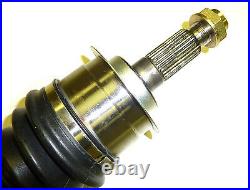 New CV Axle Front Right Fits 2010 2013 Suzuki SX4 AWD (4x4) Models Only