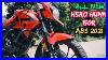 New Hero Hunk 150r Abs 2021 Specification Overview Machinemind