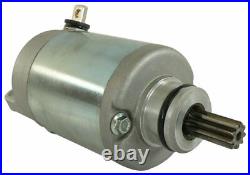 New Suzuki Gsf650 Bandit Starter Motor Water Cooled Models Only 2007 To 2011