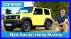 New Suzuki Jimny Suv 2019 See Why I Love It But You Might Not