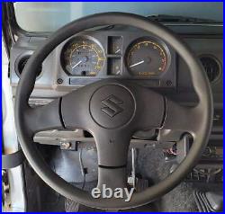 New upgraded Steering Wheel for all models of SUZUKI samurai/Gypsy/SJ413/SJ410