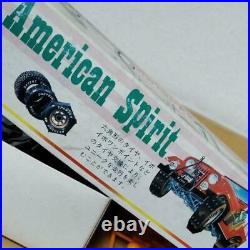 Nichimo SUZUKI Jimny8 American Sprit 1/20 Model Kit #15860