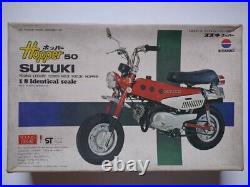Nitto Suzuki Hopper 50 1/8 Identical Scale Young Leisure Series Model Kit #16121