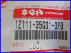 Nos Suzuki Oem 12111-35g01-0f0 Piston Rm-z450z Model K5/k6 Crankshaft Motorcycle