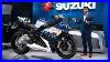 Official 2025 New Generation Suzuki Gsx R600 Revealed