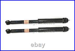 Pair Of Rear Shock Absorber Assembly Fit For Suzuki Ciaz 2014 To 2022 Models